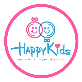 Логотип @happykidshop - HAPPY KID 👨‍👩‍👧‍👦 ИГРУШКИ