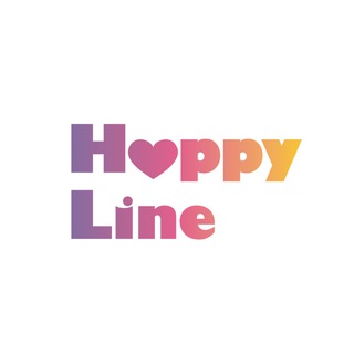 Логотип @happyline - HappyLine