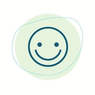 Логотип @happymeditation - КРИСТАЛЬНЫЙ ДЗЕН👍 поговорим?