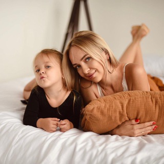 Логотип @happymomtokira - happy_mom_to_kira_mira