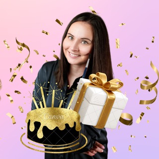 Логотип @happyozerova - Дни рождения в OzerovaSchool