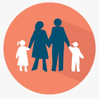 Логотип @happyparents_peace - Счастливые родители | Дети | Воспитание