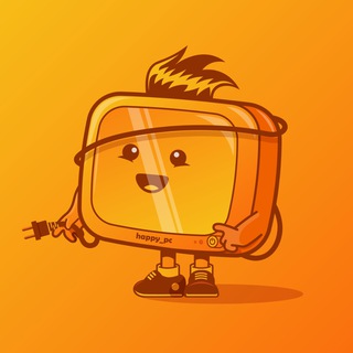 Логотип @happypc_chat - HappyChat🗨