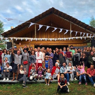 Логотип @happypeople_yar - Счастливые. Ярославская область