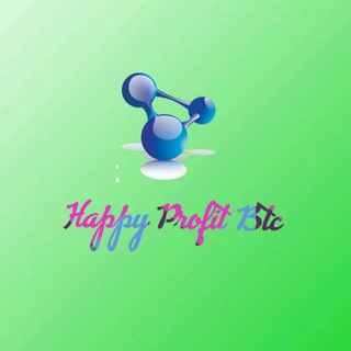 Логотип @happyprofitchat1 - 🌏Happy Profit Chat