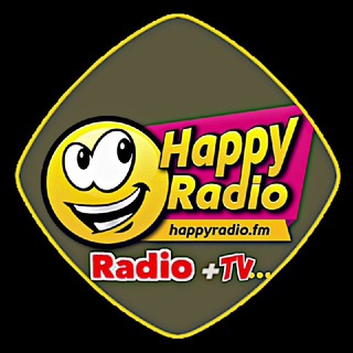 Логотип @happyradiofm - HAPPY RADIO