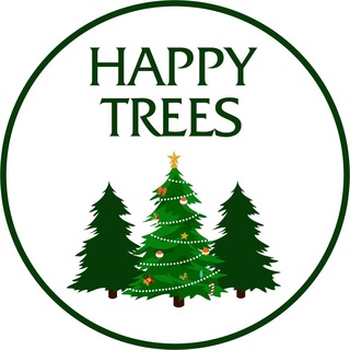 Логотип @happytreesru - Happy Trees