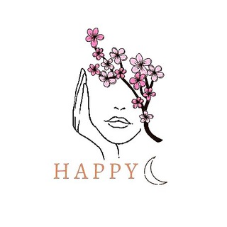 Логотип @happyymooon - HAPPYMOTHERHOOD