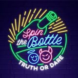 Логотип @haqiqatbbot - ربات بازی جرعت حقیقت 🍾