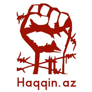 Логотип @haqqinchat - Haqqin.az ЧАТ