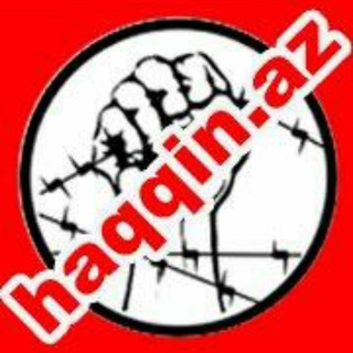 Логотип @haqqinz - Haqqın.az