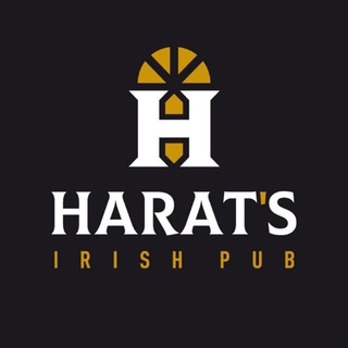 Логотип @harats_bryansk - HARAT’S PUB | Брянск