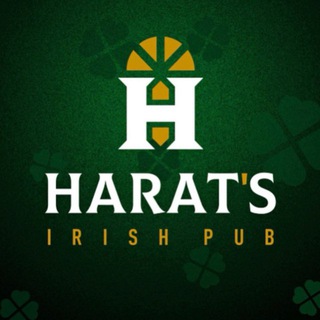 Логотип @harats_pub - HARAT’S