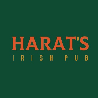 Логотип @harats_samara - HARATS PUB | Паб Самара