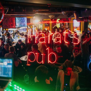 Логотип @harats_ufa - Harat’s ufa