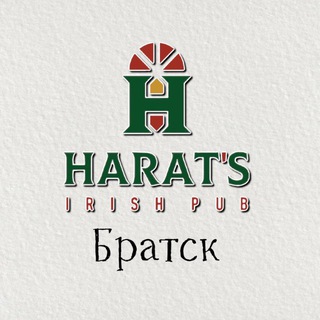 Логотип @haratsbrk - HARAT'S