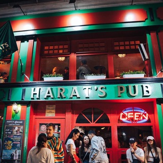 Логотип @haratskrn - Harat’s Pub на Красной