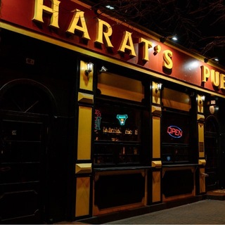 Логотип @haratsmsk - Harat’s Московская
