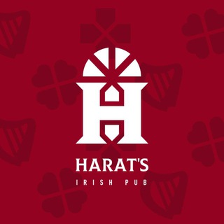Логотип @haratsrepublic - HARAT’S REPUBLIC ЧИТА