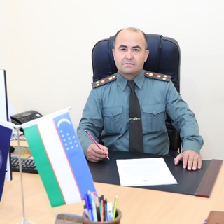 Логотип @harbiytalimdekani - FDU Harbiy ta'lim dekani