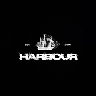 Логотип @harbourspb - HARBOUR