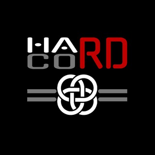 Логотип @hard_cord - HardCord Customs
