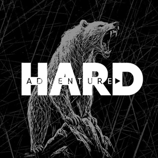Логотип @hardadventure_ru - HARD ADVENTURE