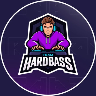 Логотип @hardbassteam_pubg - HARDBASS TEAM