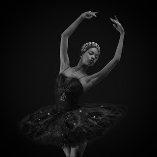 Логотип @hardbchat - Чат от @hardballet