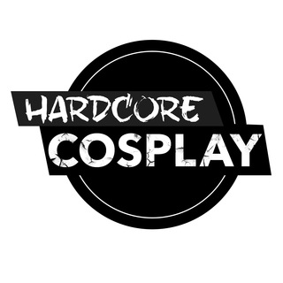 Логотип @hardcorecosplay - Hardcore Cosplay