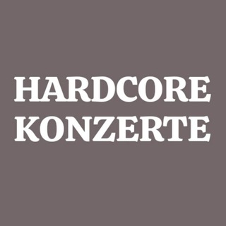 Логотип @hardcorekonzerte - Hardcore Konzerte
