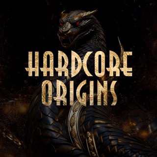 Логотип @hardcoreorigins - Hardcore Origins I Year