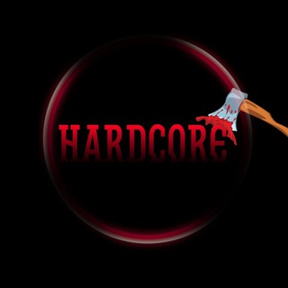 Логотип @hardcoretm - HardCore