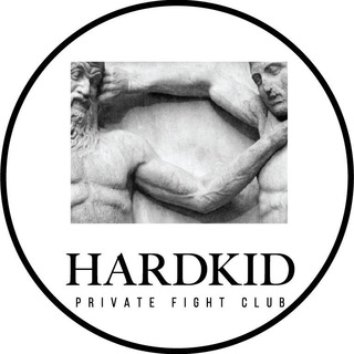 Логотип @hardkid_boxing - Hardkid boxing