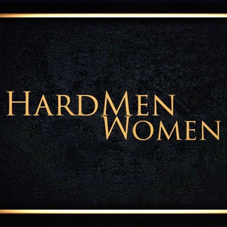 Логотип @hardmen_kz - HARDMEN