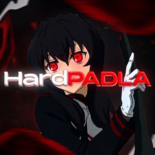 Логотип @hardpadlamog - hardpadlamog