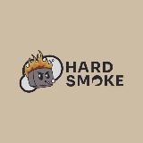 Логотип @hardsmoke - hardsmoke