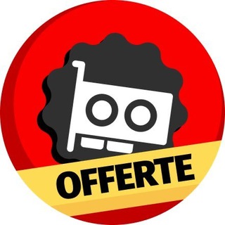 Логотип @hardwarebytoms - Offerte Hardware & Tech by Tom's