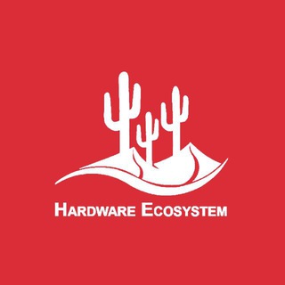 Логотип @hardwareeco_meetups - Hardware Ecosystem