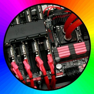 Логотип @hardwarepcgaming - Hardware&Gaming Group
