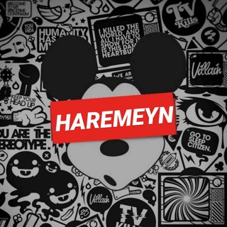Логотип @haremeynn - ℍ𝔸ℝ𝔼𝕄𝔼𝕐ℕ 🌟