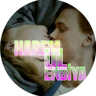 Логотип @haremulenbiya - HAREM UL ENBİYA