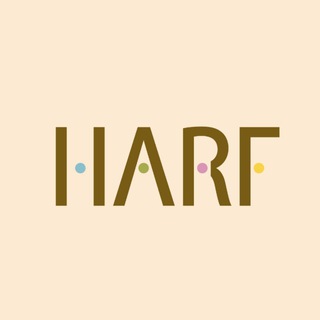 Логотип @harf_izdat - HARF | Исламское издательство
