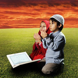 Логотип @harfidili - ꧁🌺ISLOMI☝🏼☝🏼🌺꧂