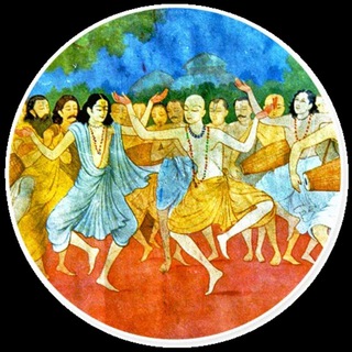 Логотип @harinamakyiv - HARINAMA-SANKIRTANA🔥KYIV