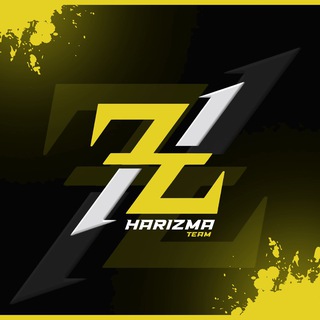Логотип @harizmapubgm - 𝗛𝗔𝗥𝗜𝗭𝗠𝗔 𝗧𝗘𝗔𝗠