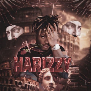 Логотип @harizzy_bb - HARIZZY🕸