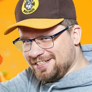 Логотип @harlamov_tg - Гарик Харламов ✓
