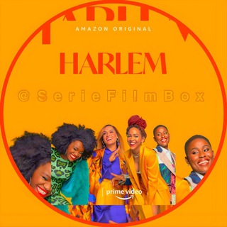 Логотип @harlem_vf - 🇫🇷 HARLEM VF FRENCH SAISON 3 2 1 INTEGRALE