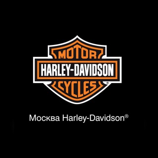 Логотип @harley_davidson_moscow - H-DMOS.RU